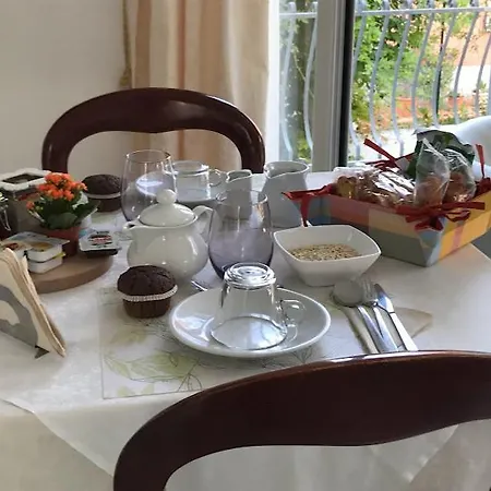 Oda ve Kahvaltı La Ca Di Anna Polverara
