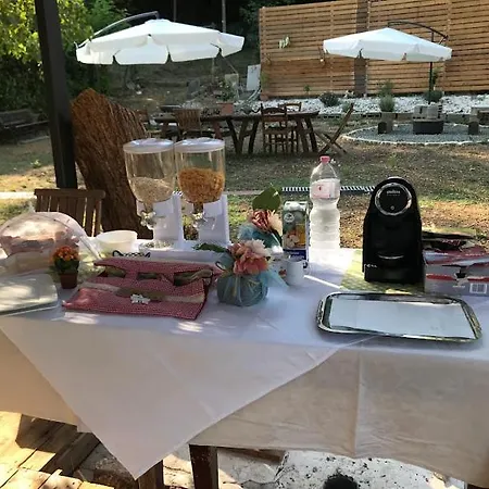 Bed and breakfast La Ca Di Anna *